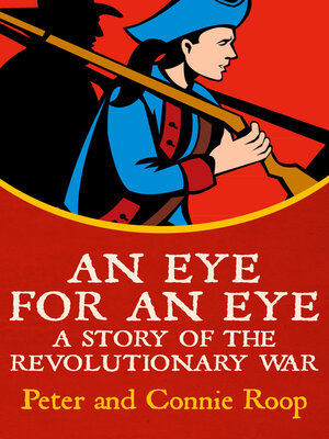 cover image of An Eye for an Eye